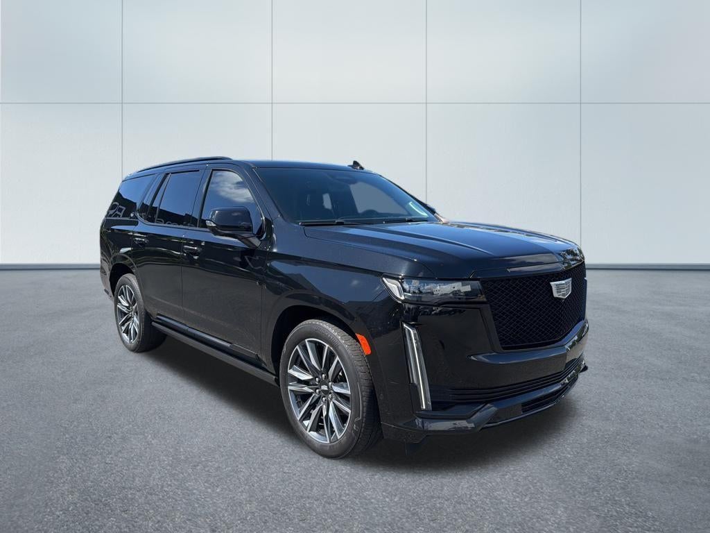 2021 Cadillac Escalade Base