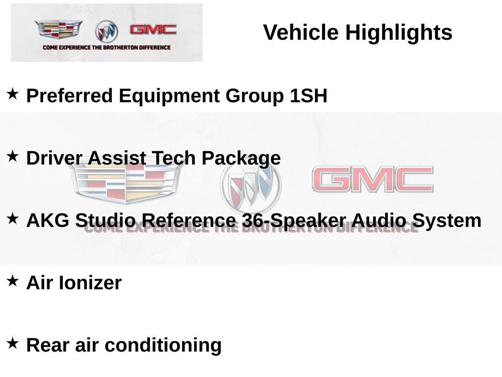 2021 Cadillac Escalade Base