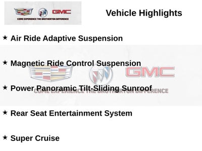 2021 Cadillac Escalade Base