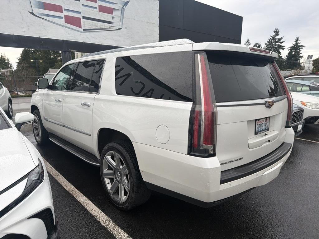 2016 Cadillac Escalade ESV Base