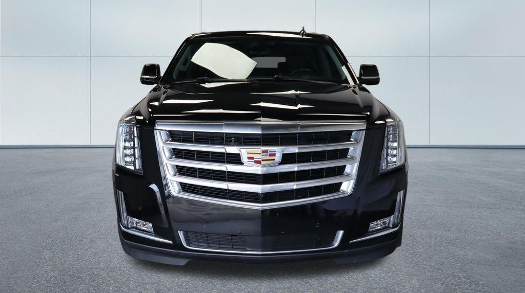2018 Cadillac Escalade ESV Premium Luxury