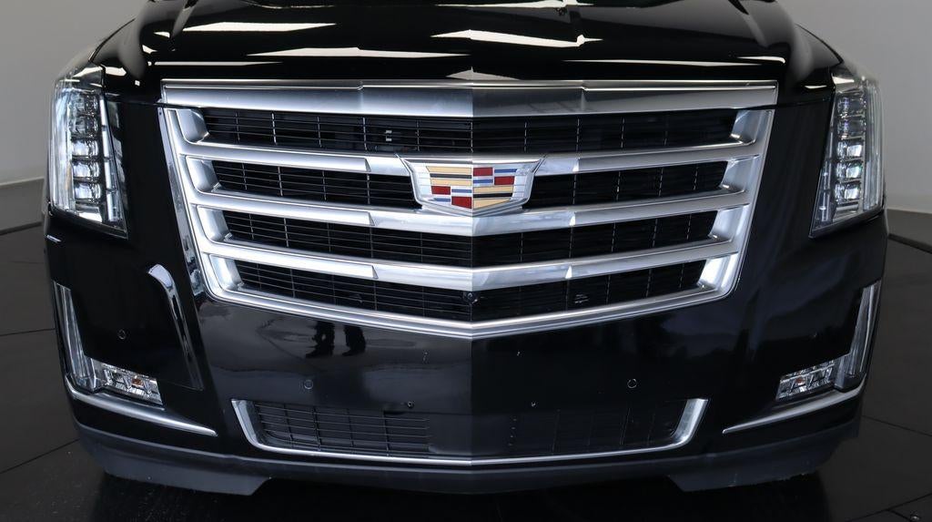 2018 Cadillac Escalade ESV Premium Luxury