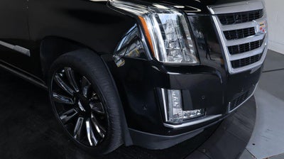 2018 Cadillac Escalade ESV Premium Luxury