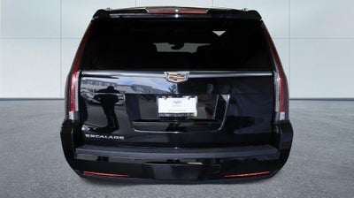 2018 Cadillac Escalade ESV Premium Luxury