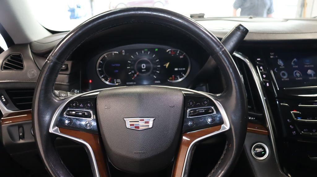 2018 Cadillac Escalade ESV Premium Luxury