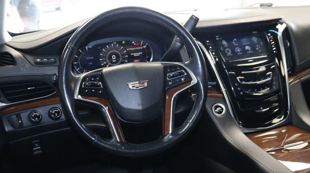 2018 Cadillac Escalade ESV Premium Luxury