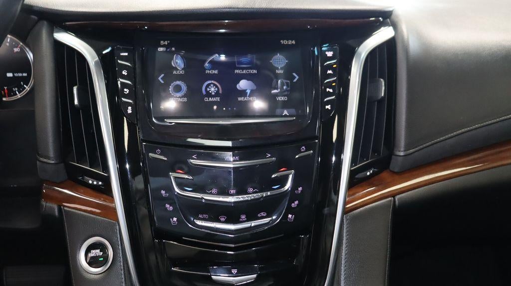 2018 Cadillac Escalade ESV Premium Luxury