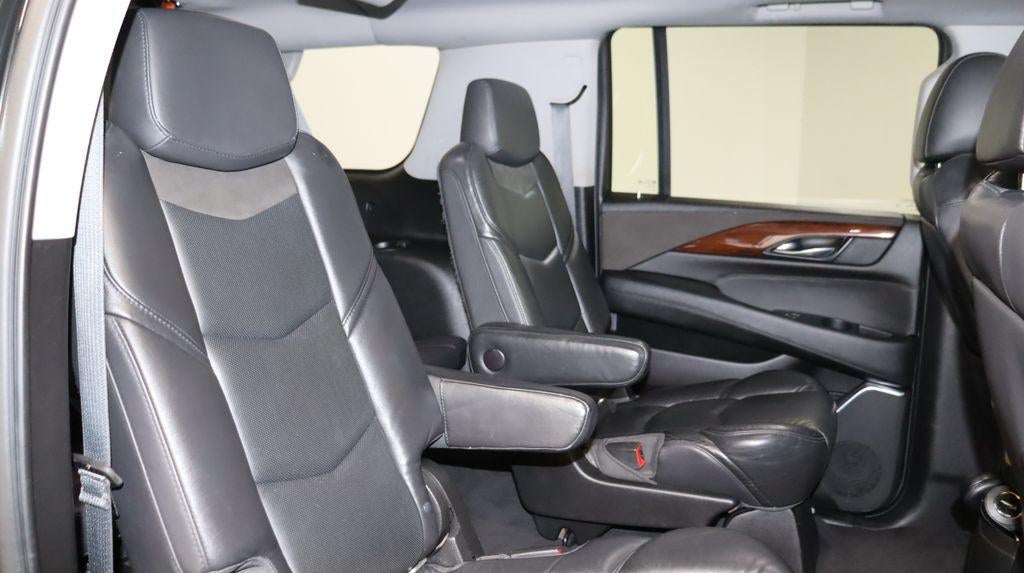 2018 Cadillac Escalade ESV Premium Luxury