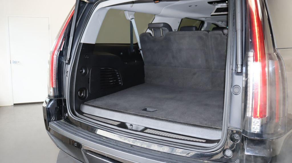 2018 Cadillac Escalade ESV Premium Luxury