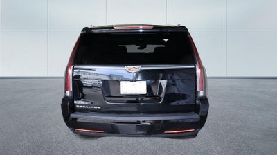 2018 Cadillac Escalade ESV Premium Luxury