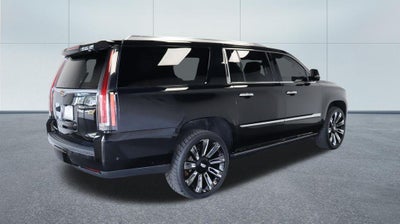 2018 Cadillac Escalade ESV Premium Luxury
