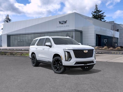 2026 Cadillac Escalade 4WD Luxury