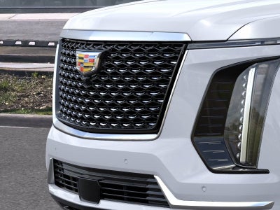 2026 Cadillac Escalade 4WD Luxury