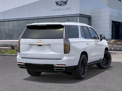 2026 Cadillac Escalade 4WD Luxury
