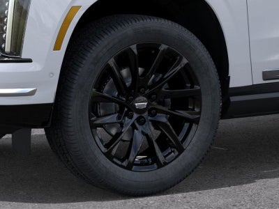 2026 Cadillac Escalade 4WD Luxury