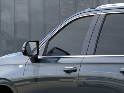 2026 Cadillac Escalade 4WD Luxury