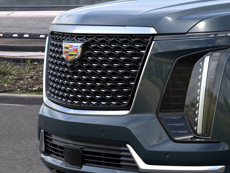 2026 Cadillac Escalade 4WD Luxury