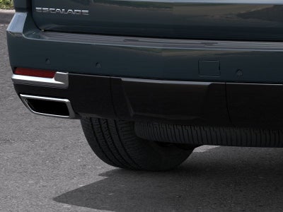 2026 Cadillac Escalade 4WD Luxury