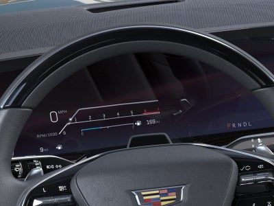 2026 Cadillac Escalade 4WD Luxury