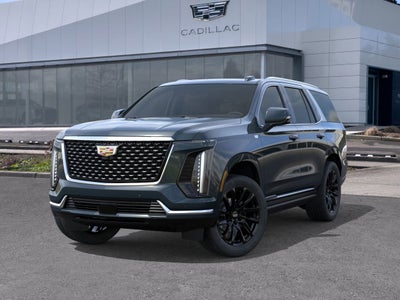 2026 Cadillac Escalade 4WD Luxury