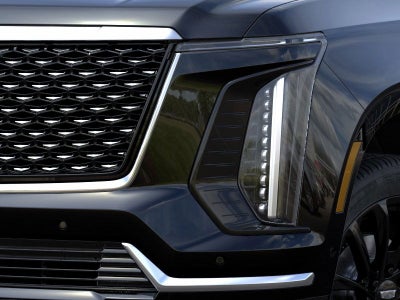 2026 Cadillac Escalade 4WD Luxury