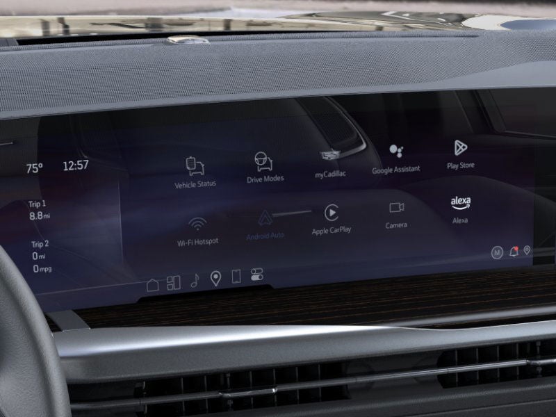 2026 Cadillac Escalade 4WD Luxury