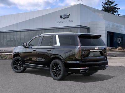 2026 Cadillac Escalade 4WD Luxury
