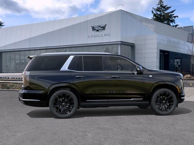 2026 Cadillac Escalade 4WD Luxury