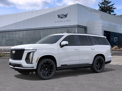 2026 Cadillac Escalade 4WD Sport