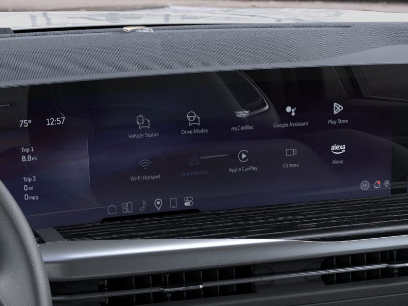 2026 Cadillac Escalade 4WD Sport