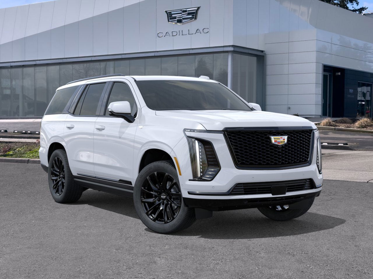 2026 Cadillac Escalade 4WD Sport