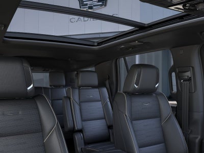 2026 Cadillac Escalade 4WD Sport