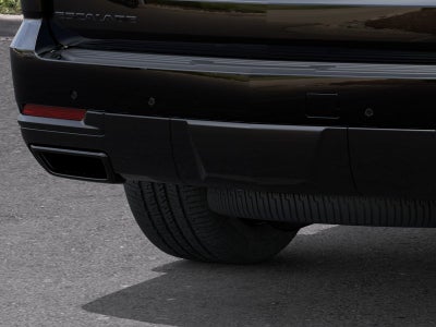 2026 Cadillac Escalade 4WD Sport