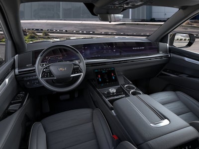 2026 Cadillac Escalade 4WD Sport