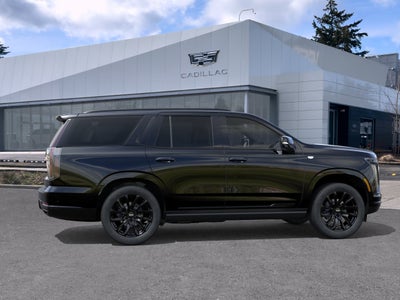2026 Cadillac Escalade 4WD Sport