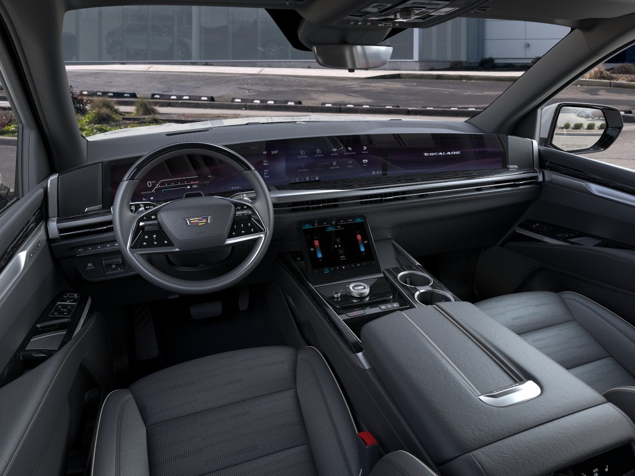 2026 Cadillac Escalade 4WD Sport