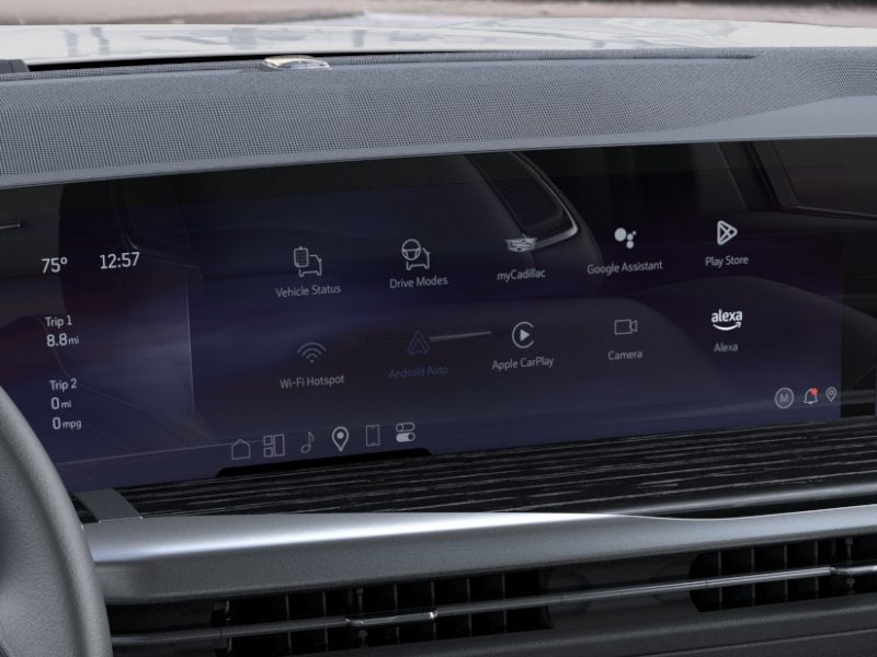 2026 Cadillac Escalade 4WD Sport