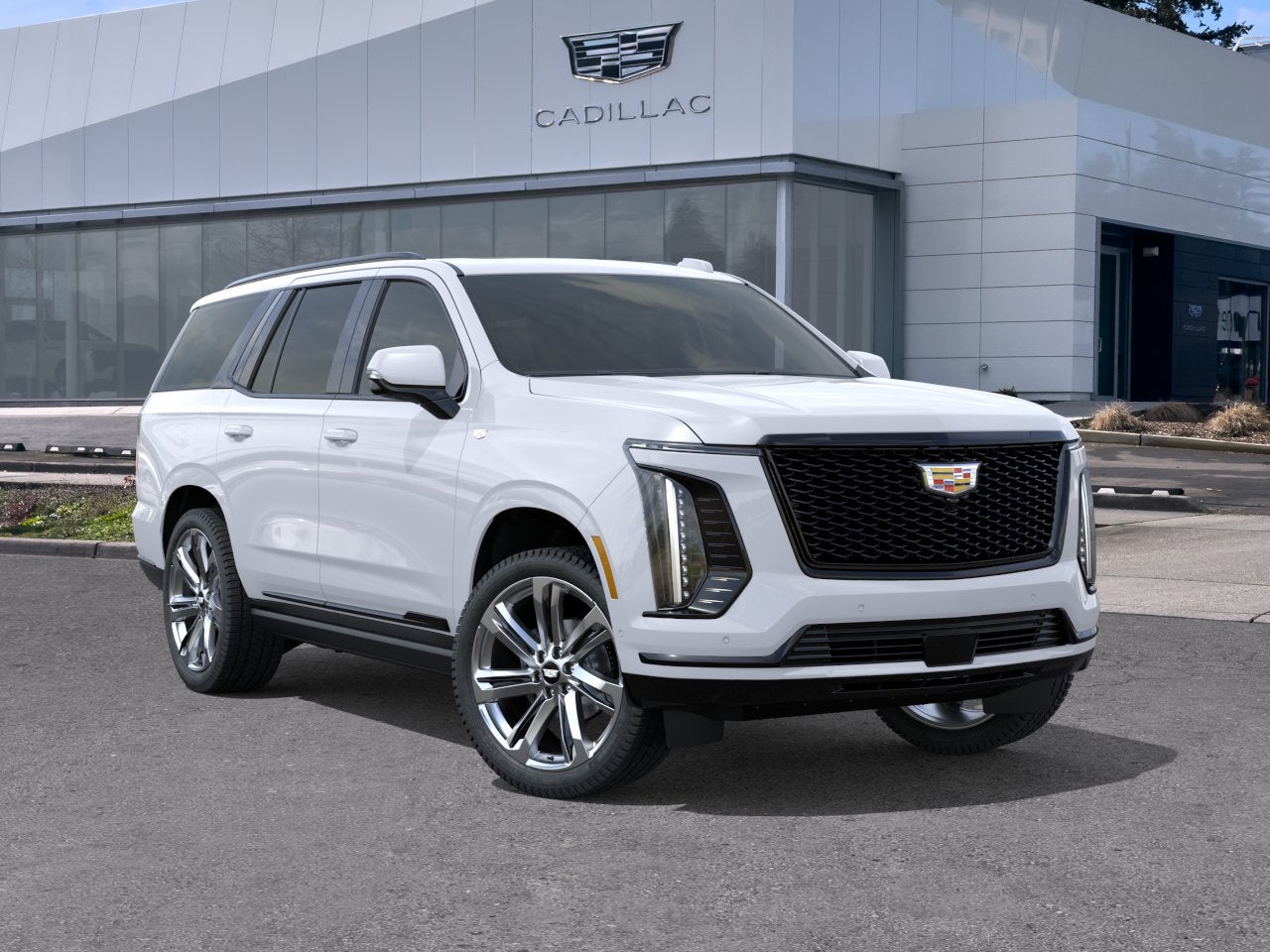 2026 Cadillac Escalade 4WD Sport