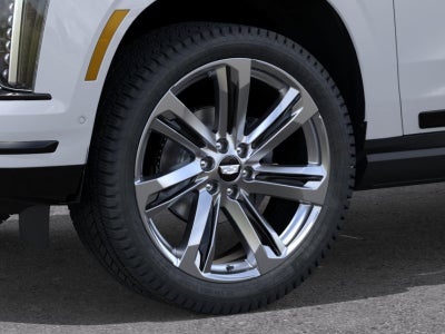 2026 Cadillac Escalade 4WD Sport
