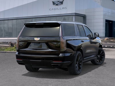2026 Cadillac Escalade 4WD Platinum Sport
