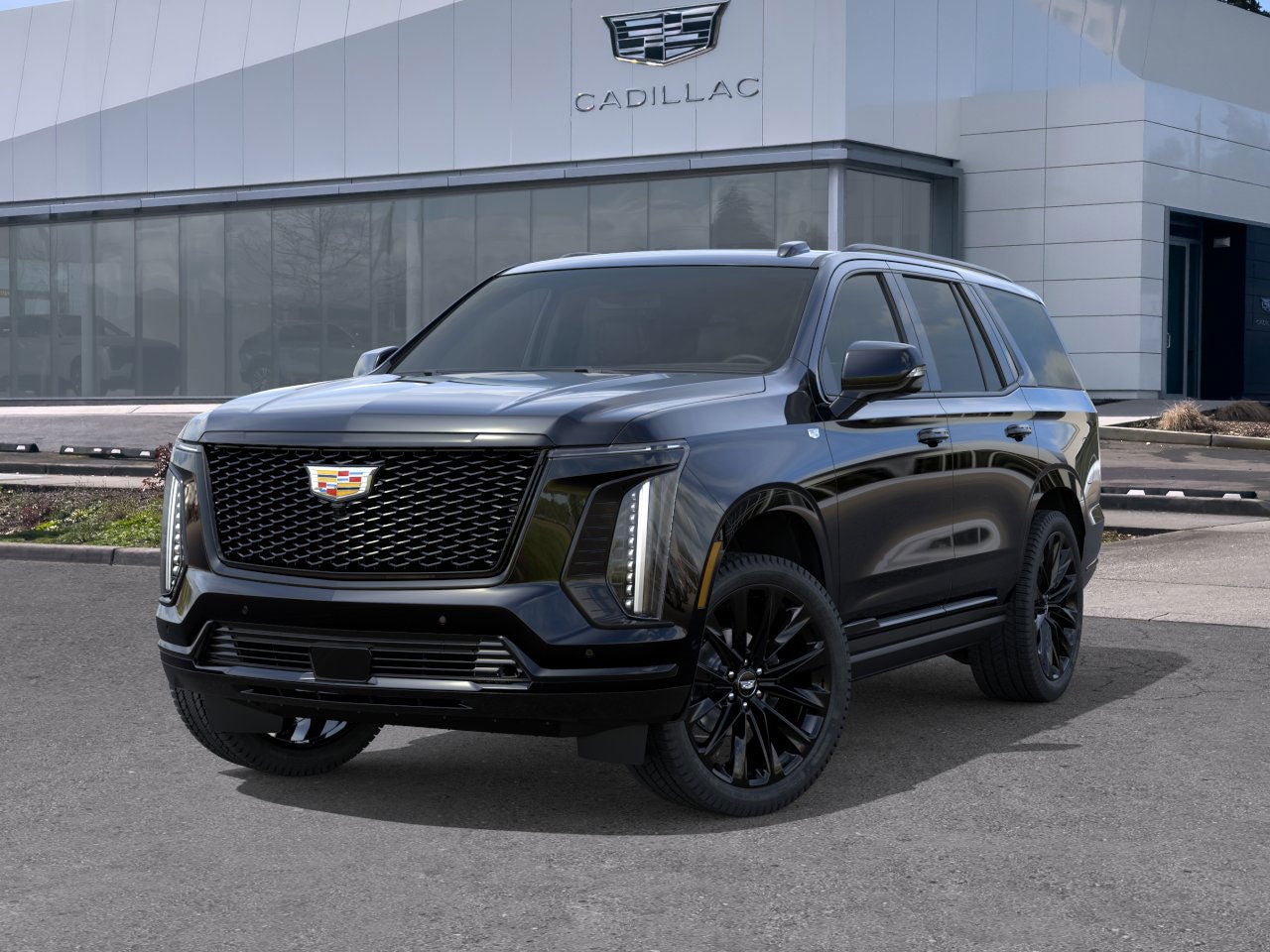 2026 Cadillac Escalade 4WD Platinum Sport