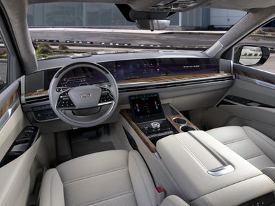2026 Cadillac Escalade 4WD Platinum Sport