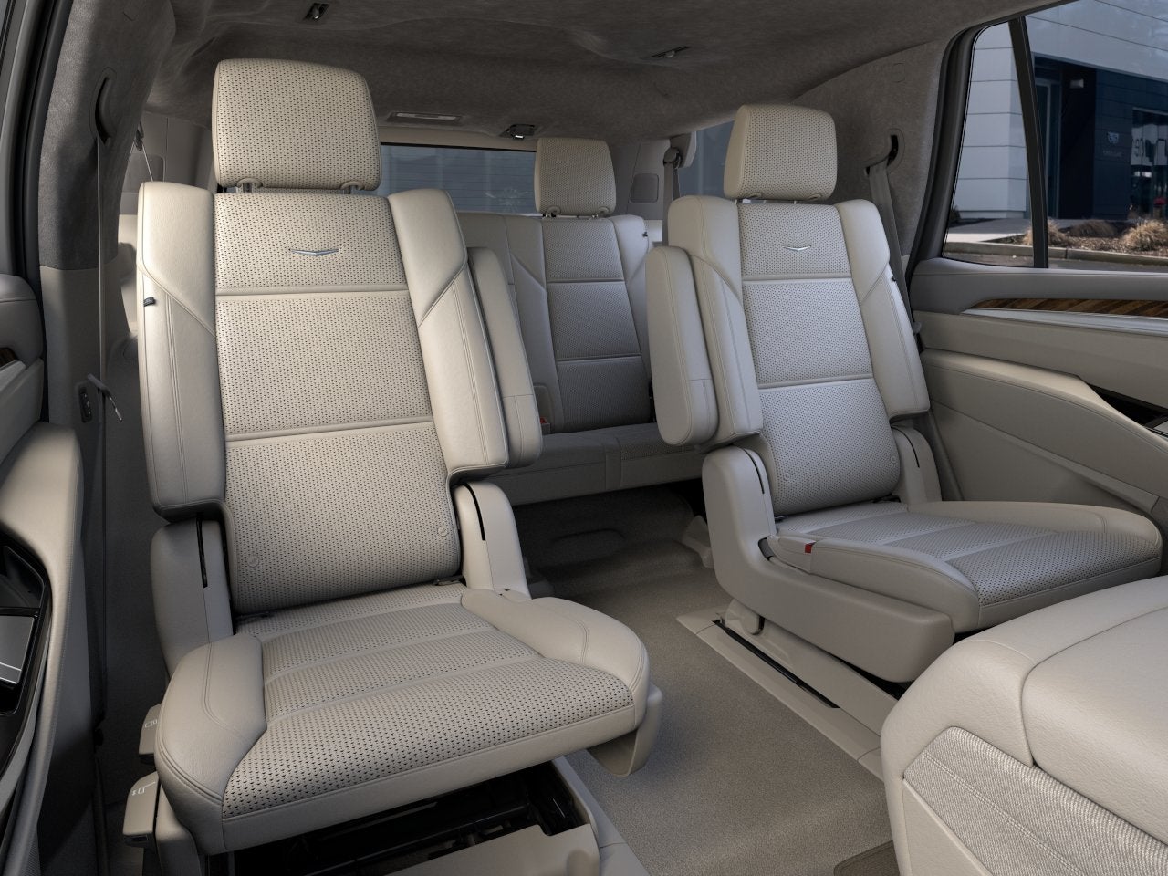 2026 Cadillac Escalade 4WD Platinum Sport