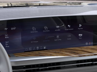 2026 Cadillac Escalade 4WD Platinum Sport