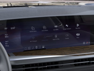 2026 Cadillac Escalade 4WD Platinum Sport