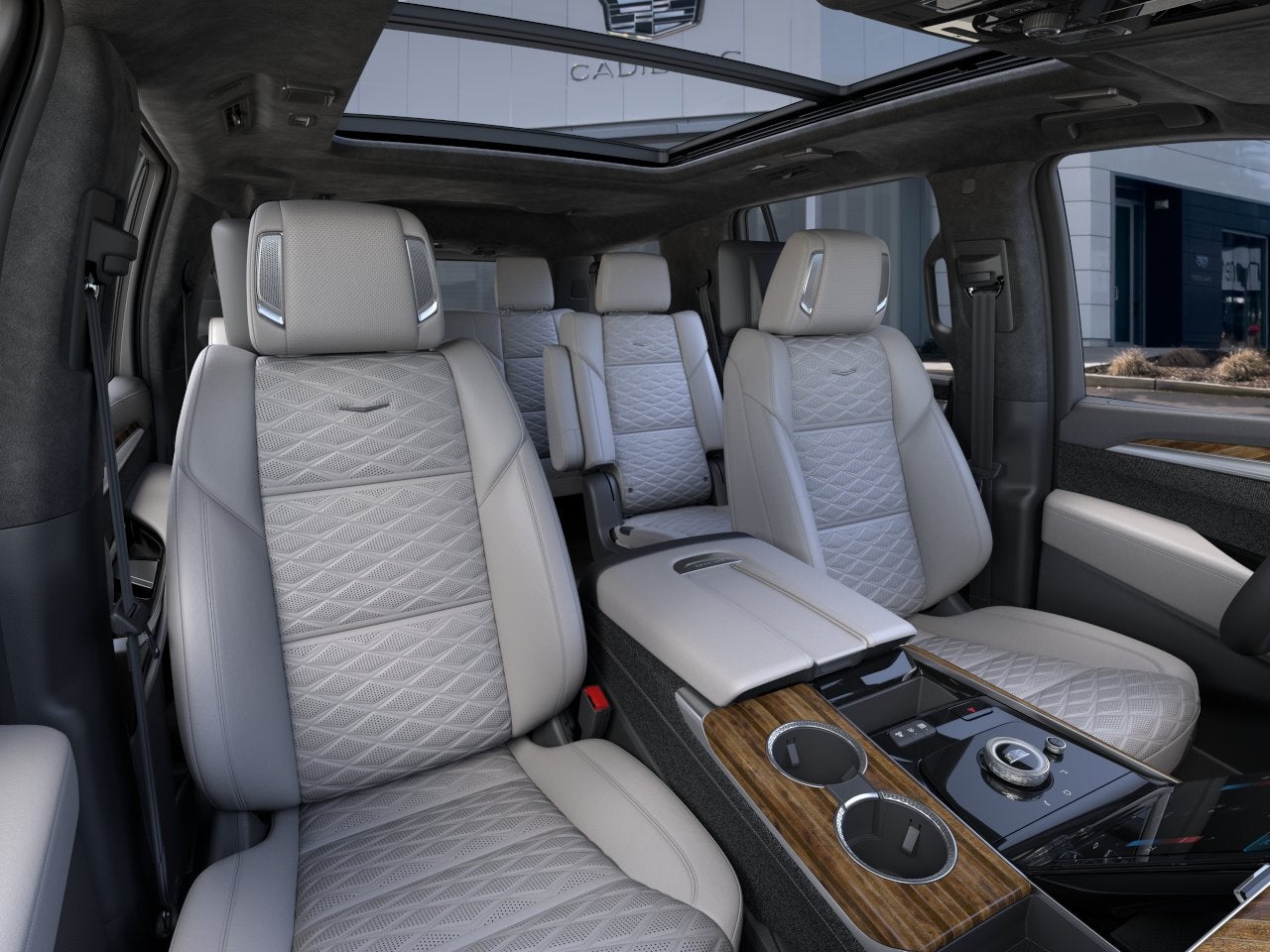 2026 Cadillac Escalade 4WD Platinum Sport