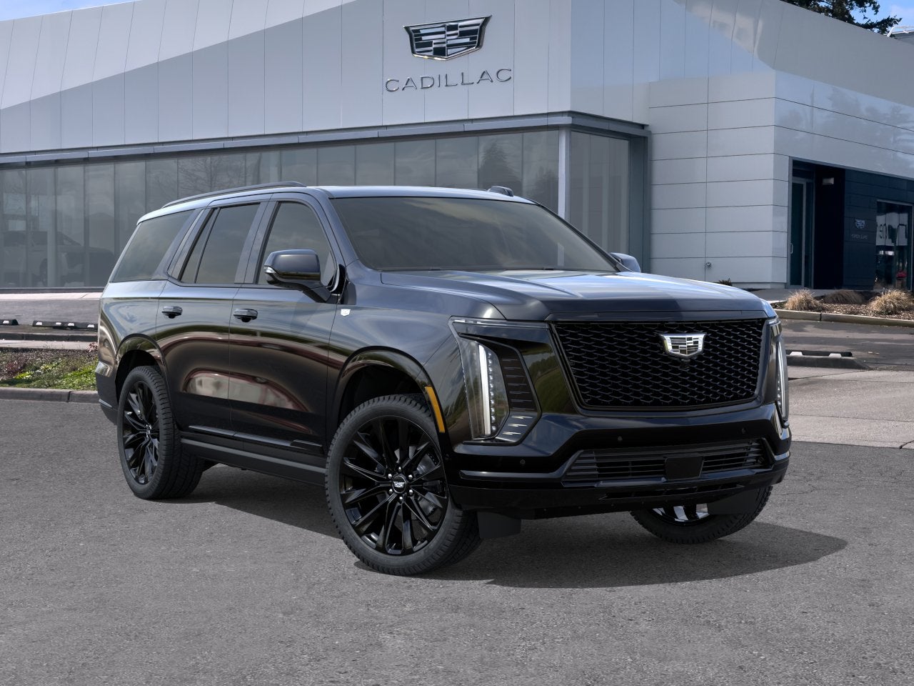 2026 Cadillac Escalade 4WD Platinum Sport