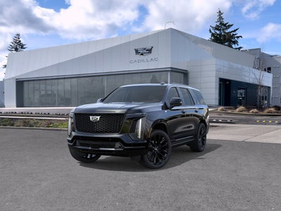 2026 Cadillac Escalade 4WD Platinum Sport
