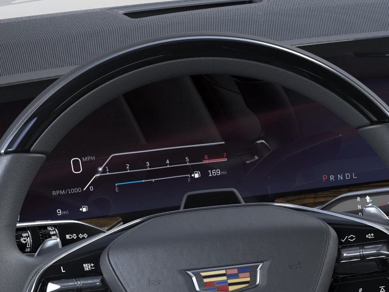 2026 Cadillac Escalade 4WD Platinum Sport