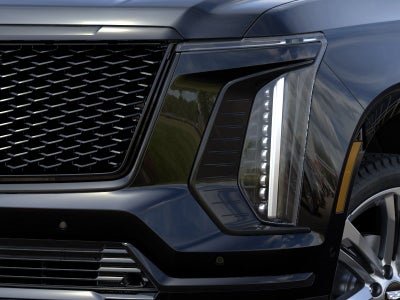 2026 Cadillac Escalade 4WD Platinum Sport